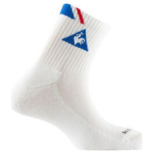 Chaussettes Lot de 3 paires de Tiges courtes en coton - Le Coq Sportif - Modalova