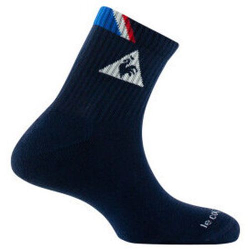 Chaussettes Lot de 3 paires de Tiges courtes en coton - Le Coq Sportif - Modalova