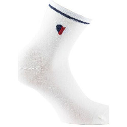 Chaussettes Socquettes fantaisies en coton coeur - Kindy - Modalova