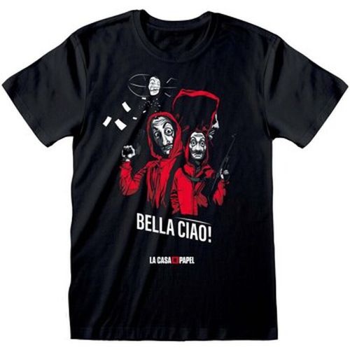 T-shirt La Casa De Papel - Money Heist - Modalova