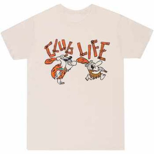 T-shirt The Flintstones Club Life - The Flintstones - Modalova