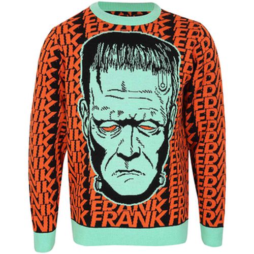 Sweat-shirt Head Shot - Universal Monsters - Modalova