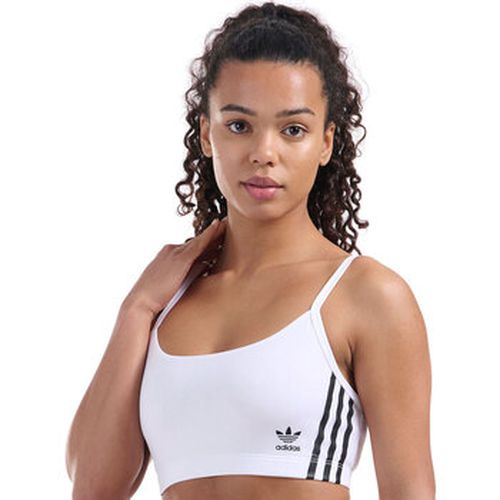 Brassières de sport Brassière Adicolor Smart Coton - adidas - Modalova