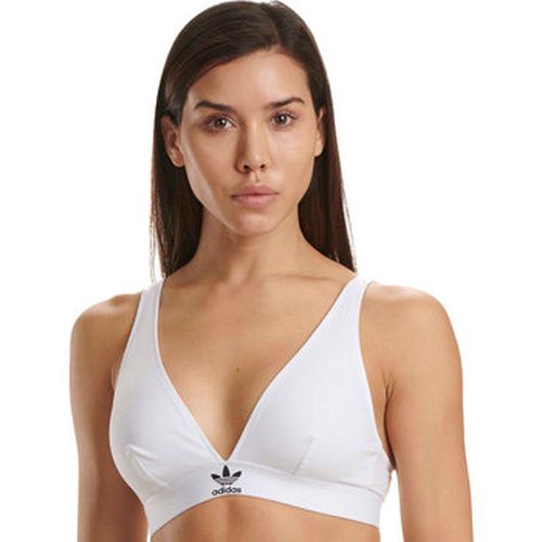 Brassières de sport Soutien-gorge triangle Adicolor Original - adidas - Modalova