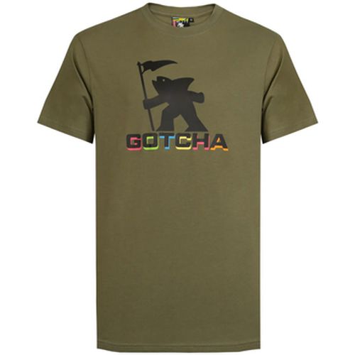 T-shirt Gotcha 963210-60 - Gotcha - Modalova