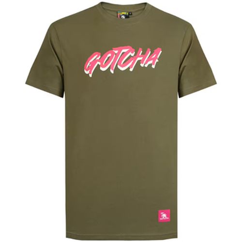 T-shirt Gotcha 963220-60 - Gotcha - Modalova