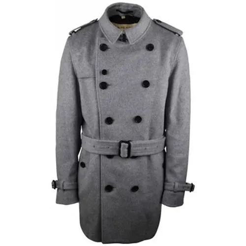 Blouson Trench coat Kensington Mid - Burberry - Modalova