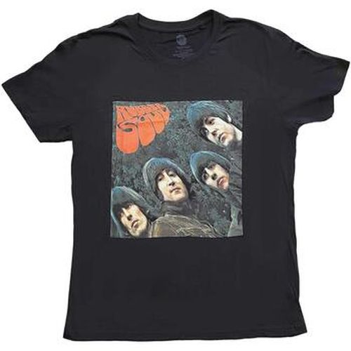 T-shirt The Beatles Rubber Soul - The Beatles - Modalova