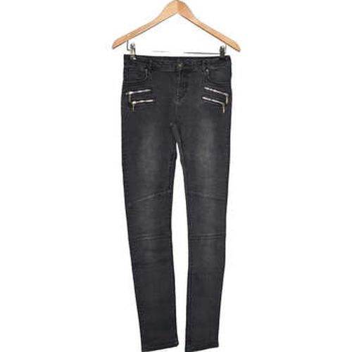 Jeans jean slim 38 - T2 - M - Etam - Modalova