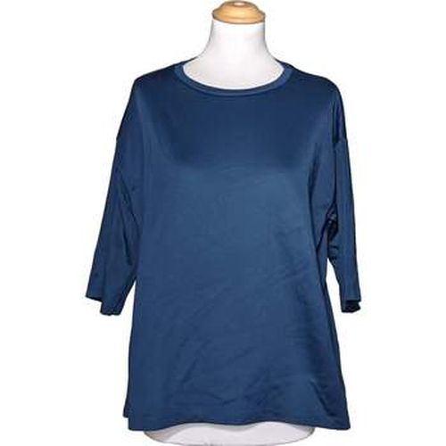 T-shirt top manches courtes 38 - T2 - M - Zara - Modalova