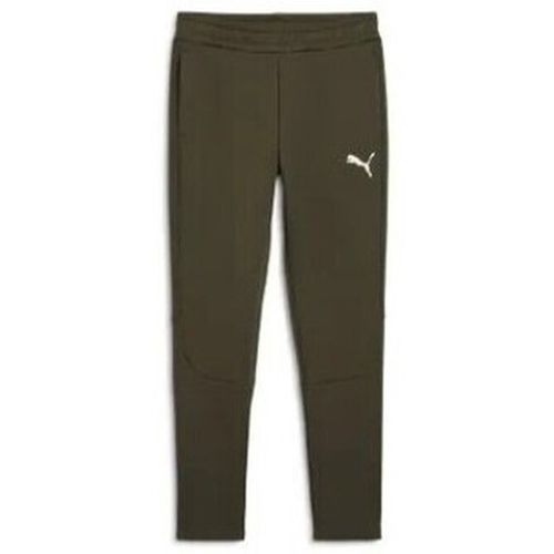 Jogging JOGGING KAKI - DARK OLIVE - M - Puma - Modalova