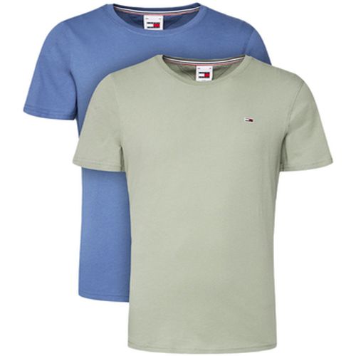 T-shirt Tommy Hilfiger DM0DM15381 - Tommy Hilfiger - Modalova