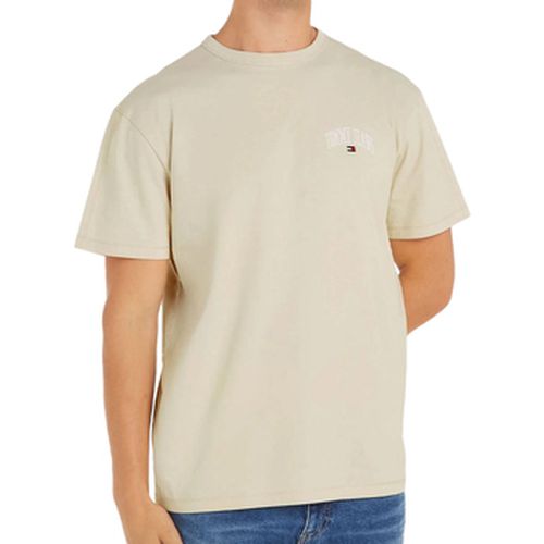 T-shirt Tommy Hilfiger DM0DM18665 - Tommy Hilfiger - Modalova