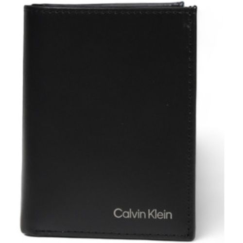 Portefeuille CK SMOOTH BIFOLD 6CC W/COIN K50K512072 - Calvin Klein Jeans - Modalova