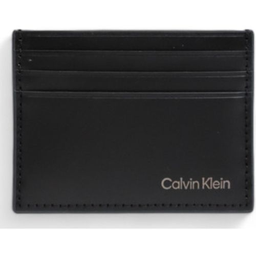 Portefeuille CK SMOOTH 6CC K50K512074 - Calvin Klein Jeans - Modalova