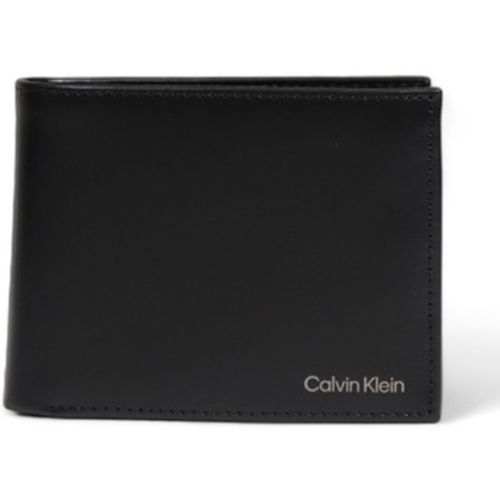 Portefeuille CK SMOOTH TRIFOLD 10CC W/COIN K50K512078 - Calvin Klein Jeans - Modalova