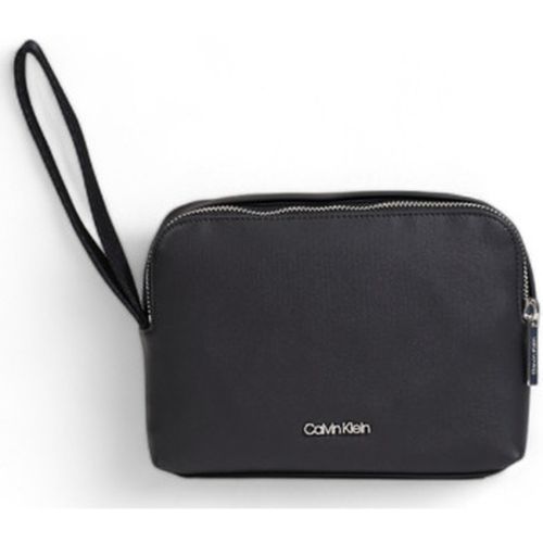 Sacoche CK EST. PU COMPACT CASE K50K512109 - Calvin Klein Jeans - Modalova