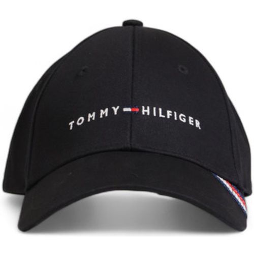 Chapeau TH FOUNDATION COTTON 6 PANEL AM0AM12532 - Tommy Hilfiger - Modalova