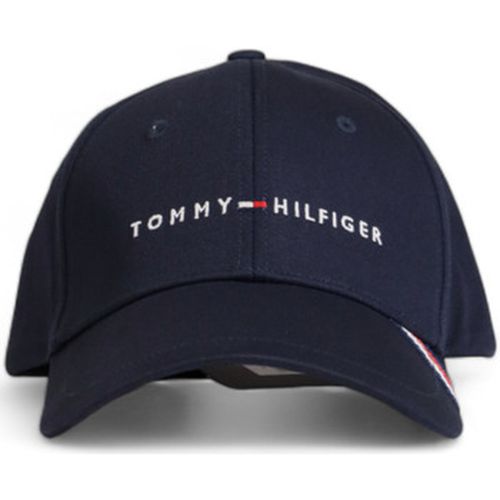 Chapeau TH FOUNDATION COTTON 6 PANEL AM0AM12532 - Tommy Hilfiger - Modalova