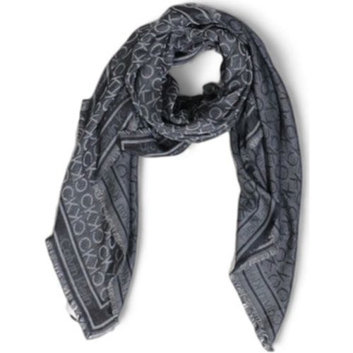 Echarpe MONOGRAM JACQUARD SCARF K60K608779 - Calvin Klein Jeans - Modalova