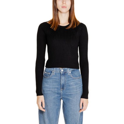 Pull ONLMEDDI LS RIB CROP O-NECK CC KNT 15280060 - Only - Modalova