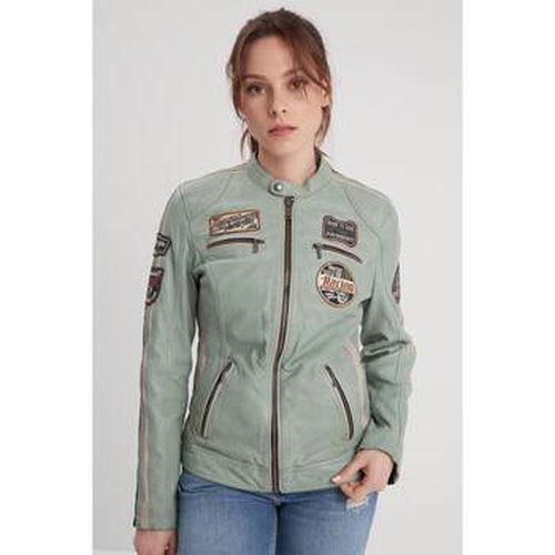 Veste SOLINE LAMB VITA JADE - Rose Garden - Modalova