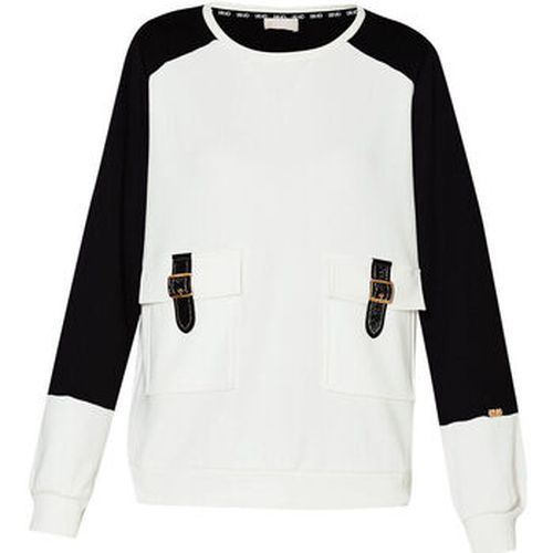 Sweat-shirt Sweat-shirt avec poches - Liu Jo - Modalova