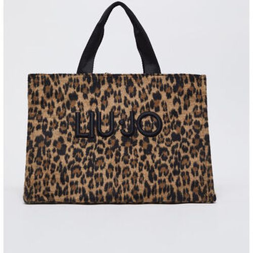 Sac a main Shopper animalier - Liu Jo - Modalova