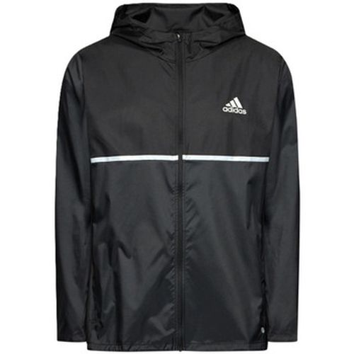 Veste - Imperméable zippé à capuche - adidas - Modalova