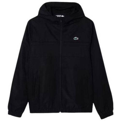 Manteau BLOUSON CORE PERFORMANCE - NOIR/NOIR-NOIR - 11 - Lacoste - Modalova