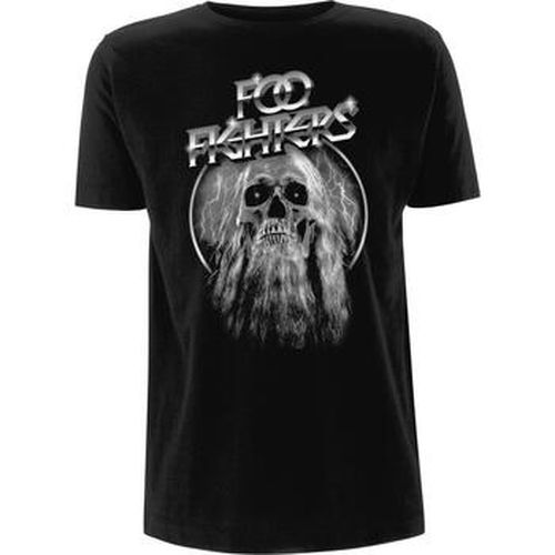 T-shirt Foo Fighters Bearded Skull - Foo Fighters - Modalova