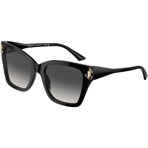 Lunettes de soleil JC5012 Lunettes de soleil, /Gris, 54 mm - Jimmy Choo - Modalova