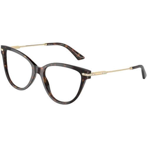 Lunettes de soleil JC3001B Cadres Optiques, Havana, 54 mm - Jimmy Choo - Modalova