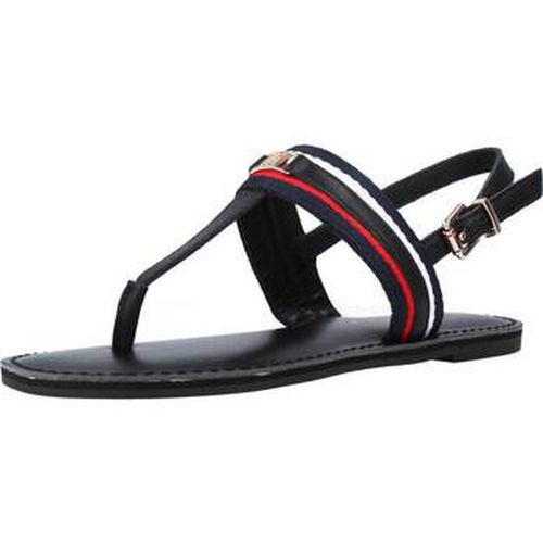 Sandales CORPORATE TH WEBBING FLA - Tommy Hilfiger - Modalova