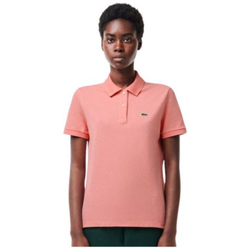 T-shirt POLO CORE ESSENTIALS - TOURMALINE - 34 - Lacoste - Modalova