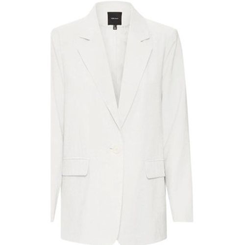 Manteau BLAZER BLANC - SNOW WHITE - L - Vero Moda - Modalova