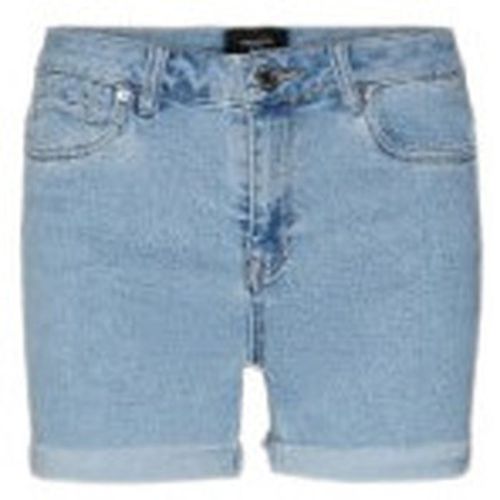 Jupes SHORT DENIM - CLOUD DANCER - S - Vero Moda - Modalova