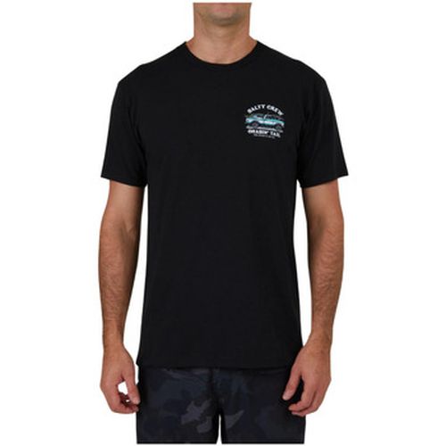 T-shirt Camiseta de manga corta Off Road Premium - Black - Salty Crew - Modalova