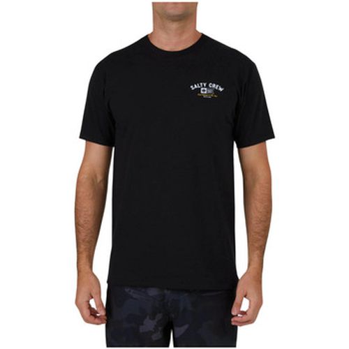 T-shirt Camiseta Surf Club Premium - Black - Salty Crew - Modalova