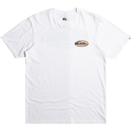 T-shirt Quiksilver Retro Link - Quiksilver - Modalova