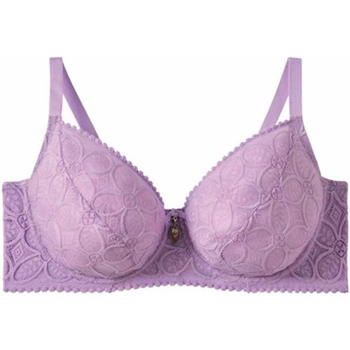 Emboitants Soutien-gorge à armatures grand maintien lilas Entracte - Pomm'poire - Modalova