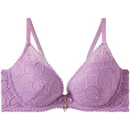 Rembourrés Soutien-gorge ampliforme coque moulée lilas Entracte - Pomm'poire - Modalova