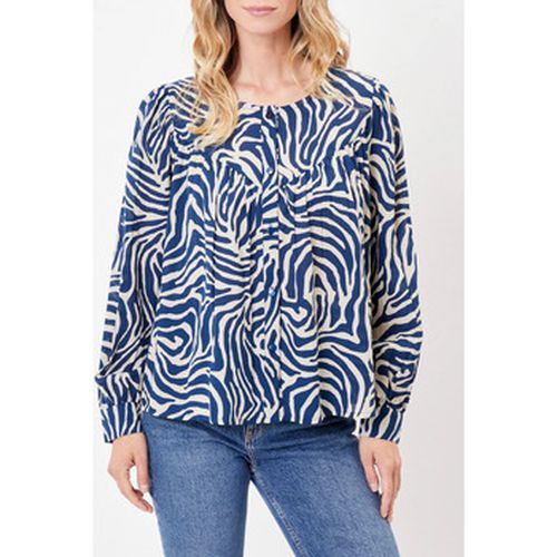 Blouses Blouse imprimée ample coton bio SVANA - La Fiancee Du Mekong - Modalova