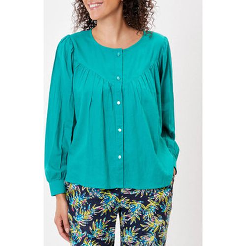 Blouses Blouse ample coton bio SVANA - La Fiancee Du Mekong - Modalova