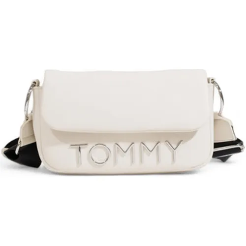 Sac TJW BOLD ELONGATED FLAP CROSS. AW0AW16258 - Tommy Hilfiger - Modalova