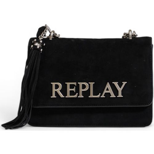 Sac SUEDE LEATHER FW3000.009.A1201A - Replay - Modalova