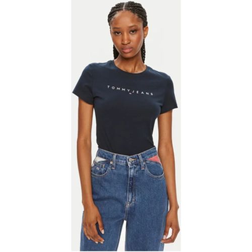 T-shirt Tommy Jeans DW0DW18398 - Tommy Jeans - Modalova