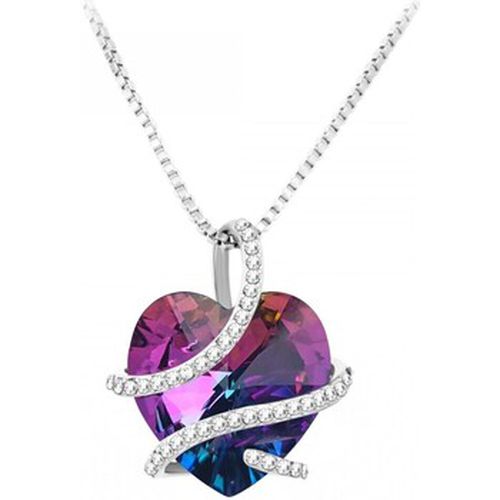 Collier Sc Crystal BS1409-VOLC - Sc Crystal - Modalova