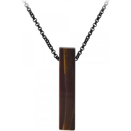 Collier B4276-OEILDETIGRE - Sc Crystal - Modalova