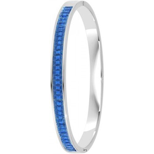 Bracelets B4337-ARGENT-SAPPHIRE - Sc Crystal - Modalova